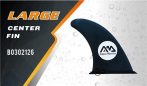 iSUP Center Fin paddleboard SUP