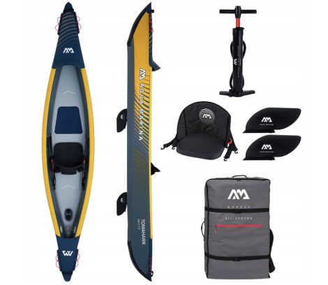 Aqua Marina Tomahawk 1 szem Kajak 