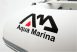 Deluxe - Sport gumicsónak 3,6m Aqua Marina Alu padló